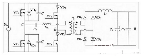 基于快恢復(fù)二極管的開關(guān)電源模塊電路