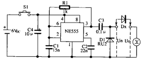 圖3 應(yīng)用電路