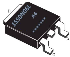 N溝道增強(qiáng)型50A/60V MOSFET