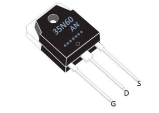 N溝道增強(qiáng)型35A/600V MOSFET